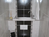 WiCi Bati, Waschbecken auf Wand-WC intergriert - Herr L (Frankreich - 02) - 3 auf 3 (nachher)